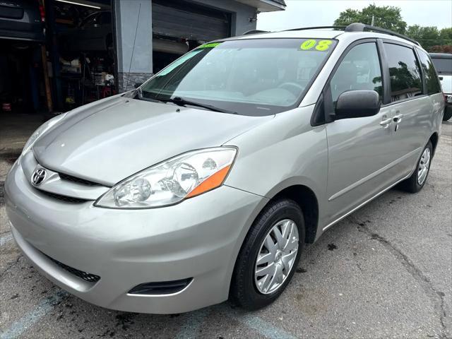 used 2008 Toyota Sienna car, priced at $6,995
