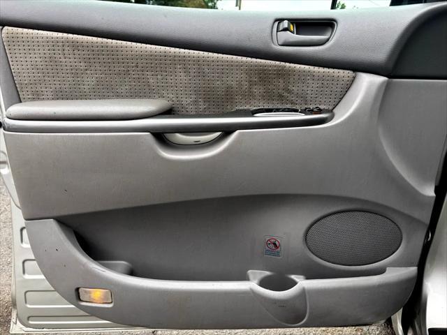 used 2008 Toyota Sienna car, priced at $6,995