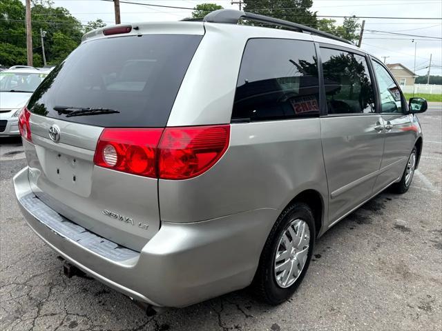 used 2008 Toyota Sienna car, priced at $6,995