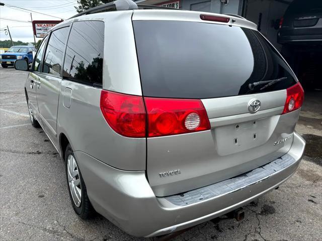 used 2008 Toyota Sienna car, priced at $6,995