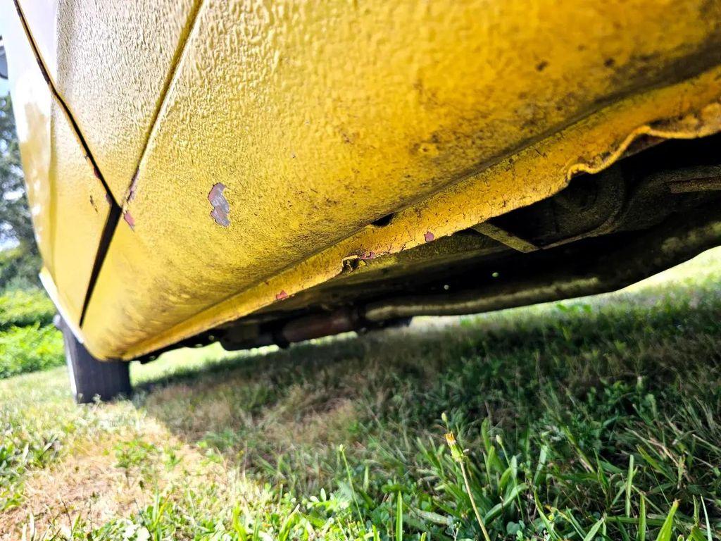 used 1966 Ford Fairlane car, priced at $9,995