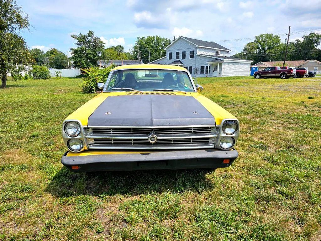 used 1966 Ford Fairlane car, priced at $9,995