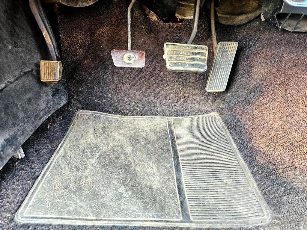 used 1966 Ford Fairlane car, priced at $9,995