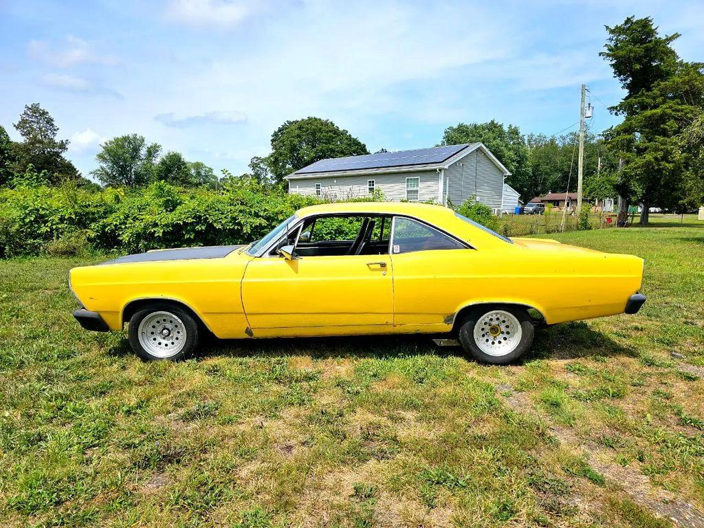 used 1966 Ford Fairlane car, priced at $9,995