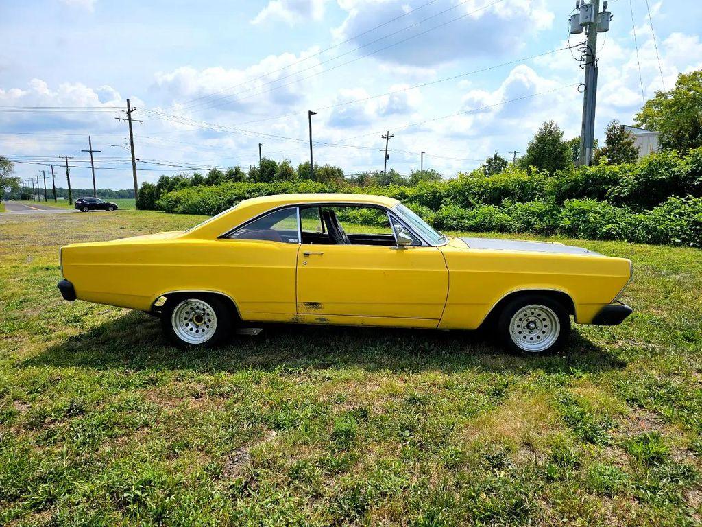 used 1966 Ford Fairlane car, priced at $9,995
