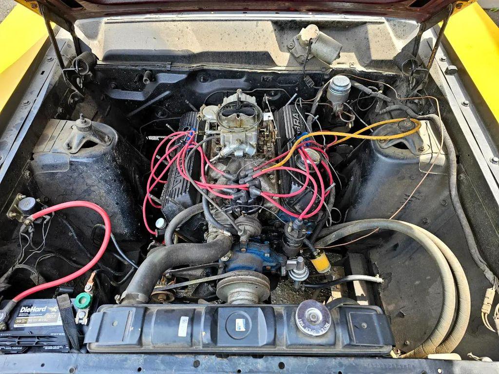 used 1966 Ford Fairlane car, priced at $9,995