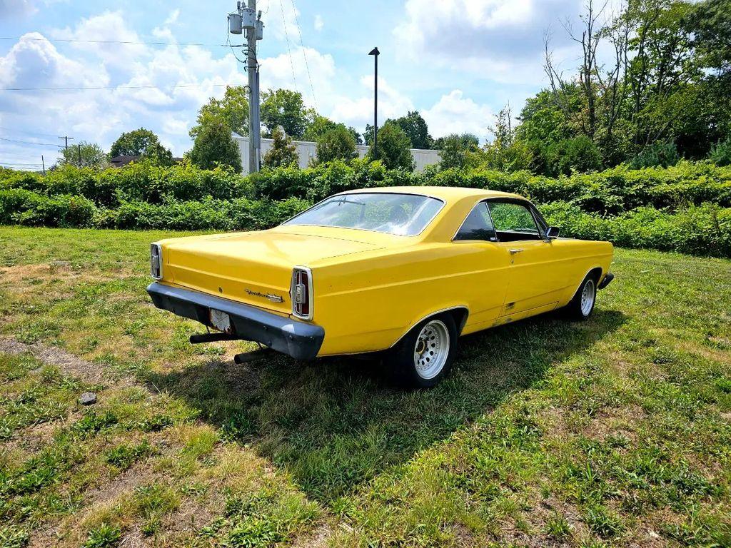 used 1966 Ford Fairlane car, priced at $9,995
