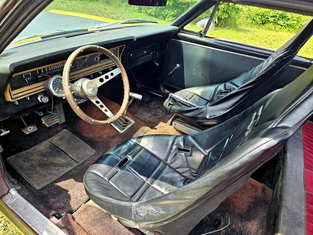 used 1966 Ford Fairlane car, priced at $9,995