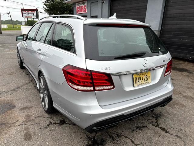 used 2014 Mercedes-Benz E-Class car, priced at $34,995