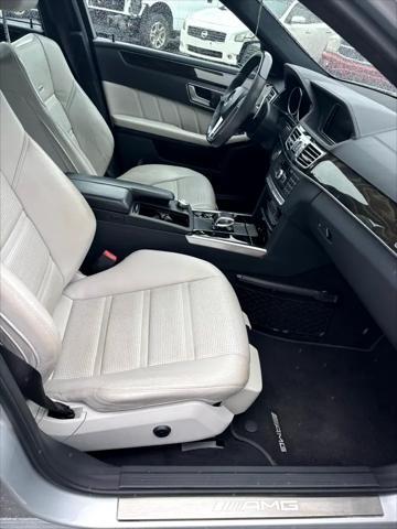 used 2014 Mercedes-Benz E-Class car, priced at $34,995