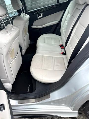 used 2014 Mercedes-Benz E-Class car, priced at $34,995