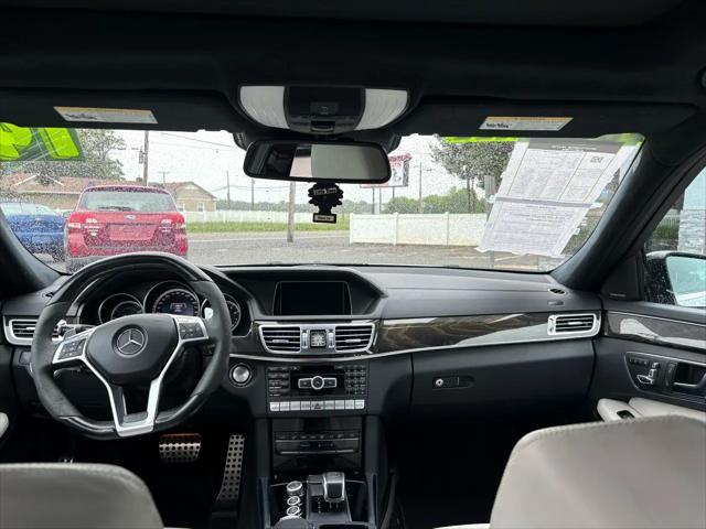 used 2014 Mercedes-Benz E-Class car, priced at $34,995