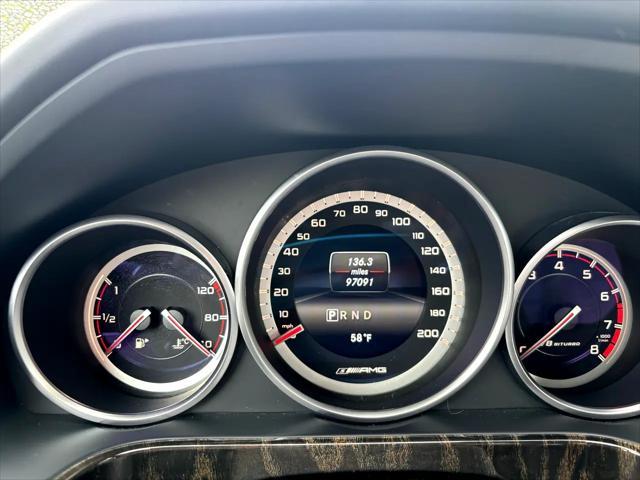 used 2014 Mercedes-Benz E-Class car, priced at $34,995