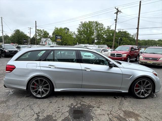 used 2014 Mercedes-Benz E-Class car, priced at $34,995