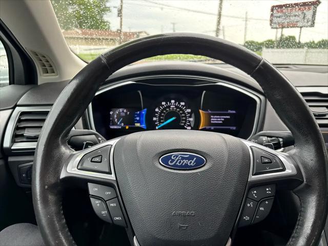 used 2013 Ford Fusion car, priced at $7,795