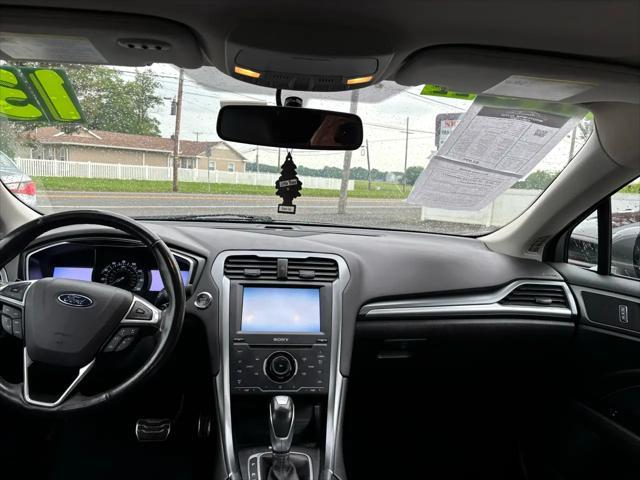 used 2013 Ford Fusion car, priced at $7,795