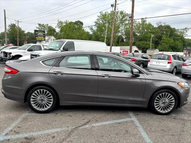 used 2013 Ford Fusion car, priced at $7,795