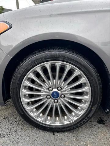 used 2013 Ford Fusion car, priced at $7,795