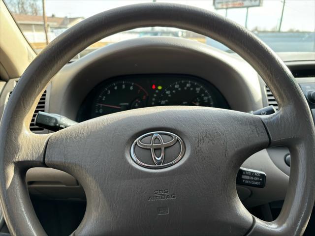 used 2004 Toyota Camry car, priced at $2,995