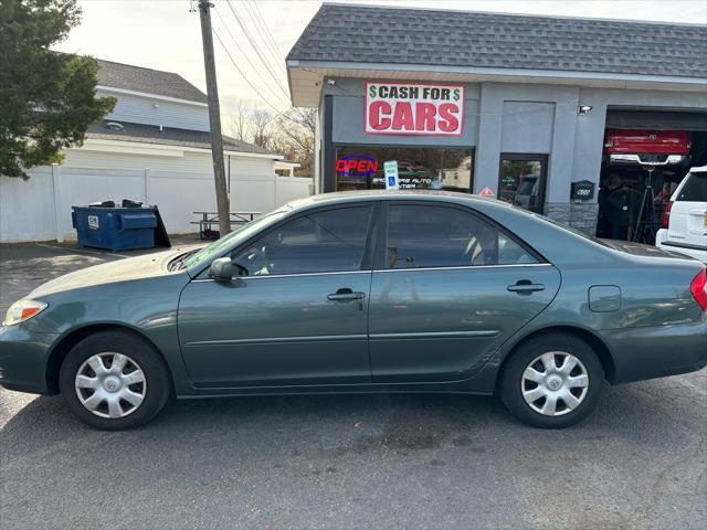 used 2004 Toyota Camry car, priced at $2,995