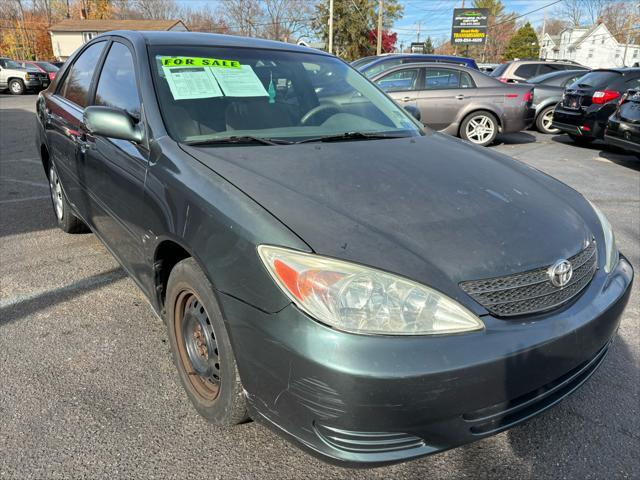 used 2004 Toyota Camry car, priced at $2,995