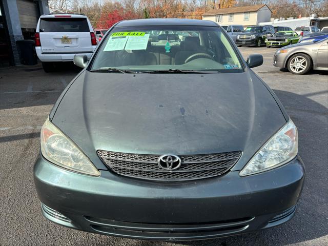 used 2004 Toyota Camry car, priced at $2,995