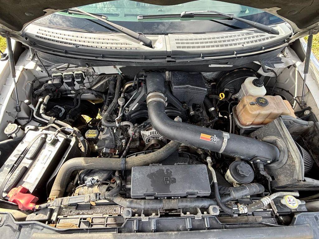 used 2009 Ford F-150 car, priced at $7,495