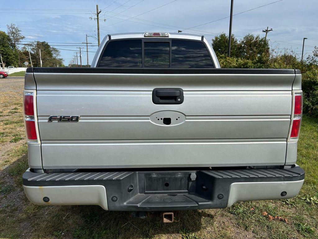 used 2009 Ford F-150 car, priced at $7,495