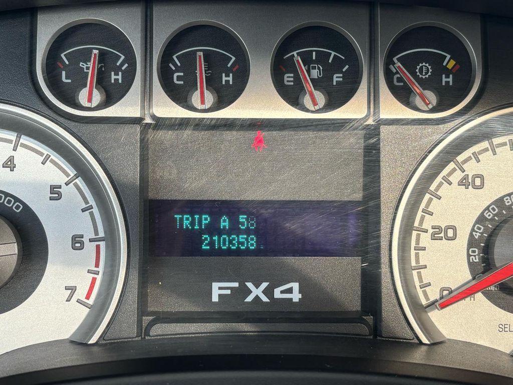 used 2009 Ford F-150 car, priced at $7,495