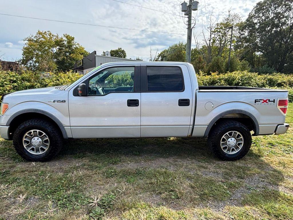 used 2009 Ford F-150 car, priced at $7,495