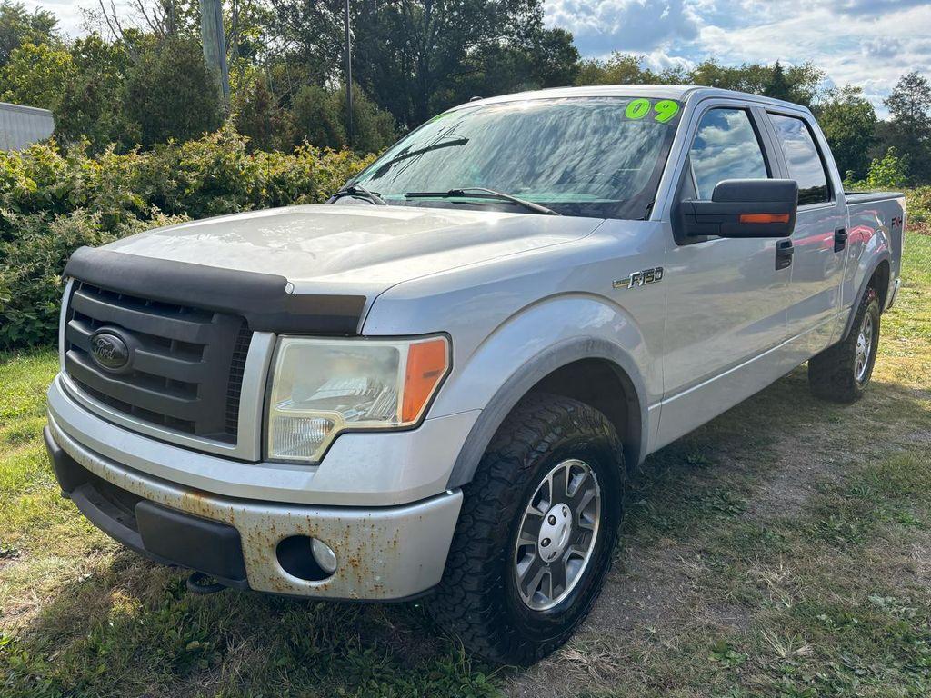 used 2009 Ford F-150 car, priced at $7,495