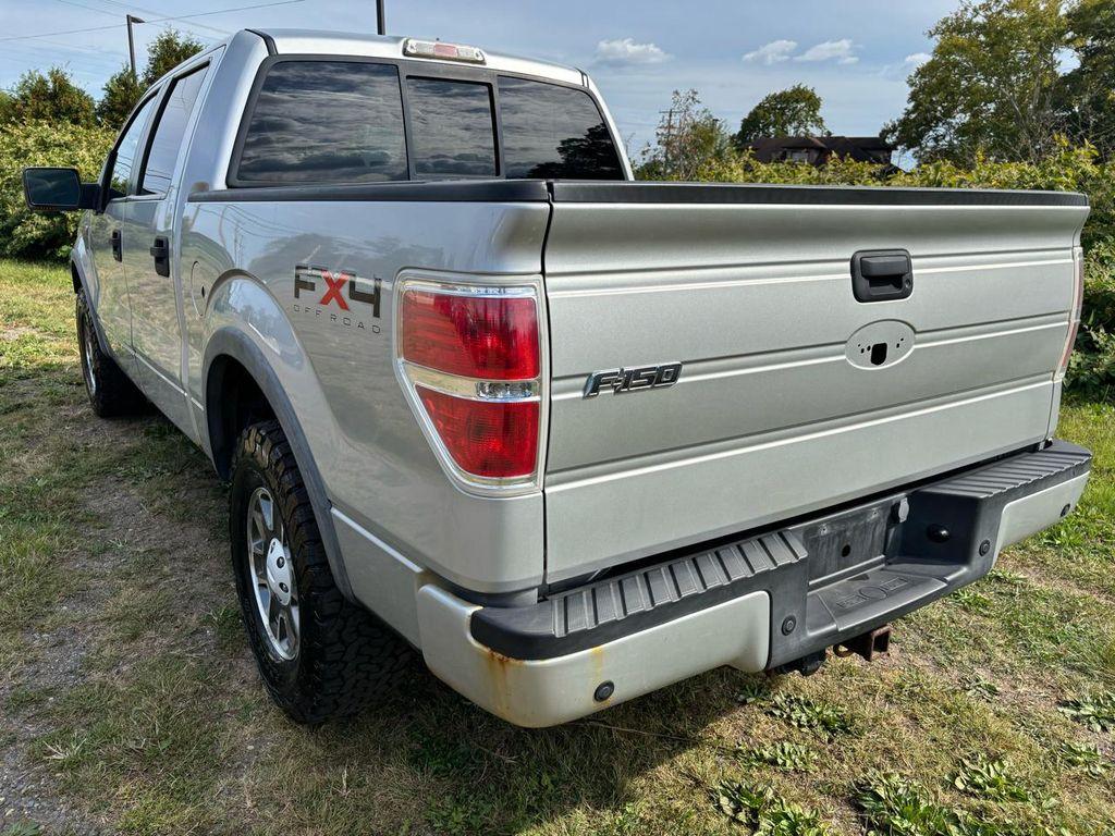used 2009 Ford F-150 car, priced at $7,495