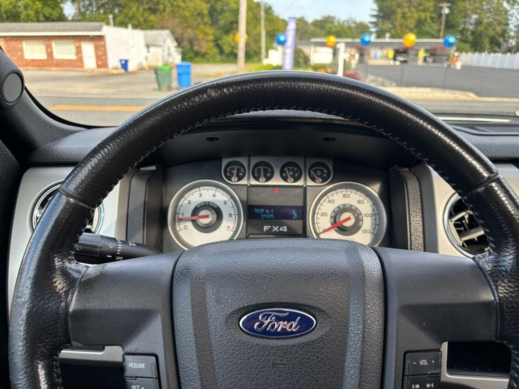used 2009 Ford F-150 car, priced at $7,495