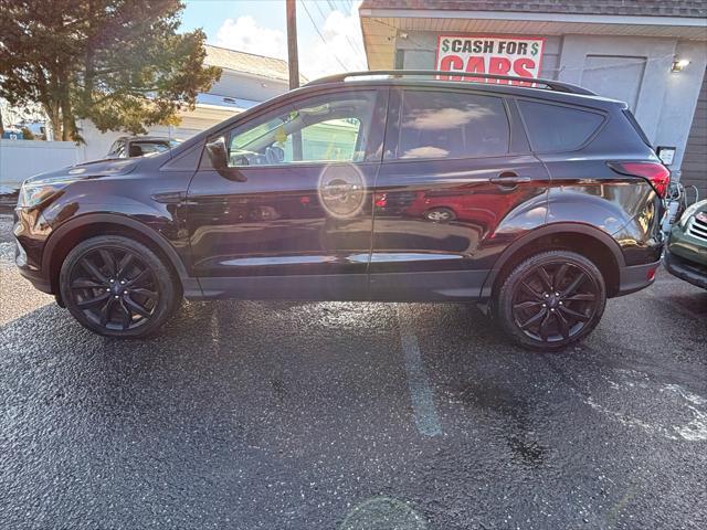 used 2019 Ford Escape car, priced at $9,795