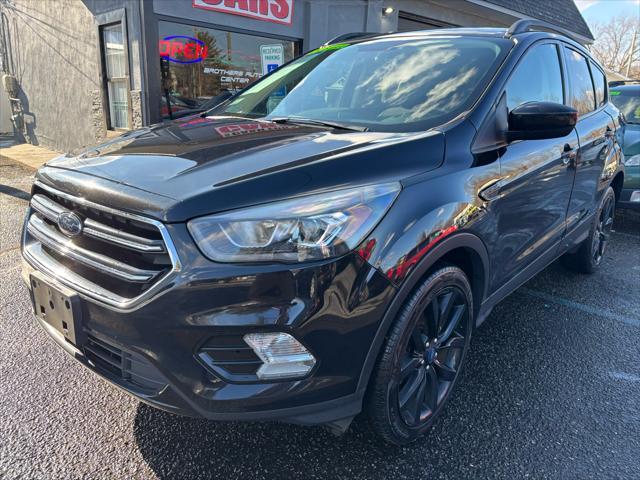 used 2019 Ford Escape car, priced at $9,795