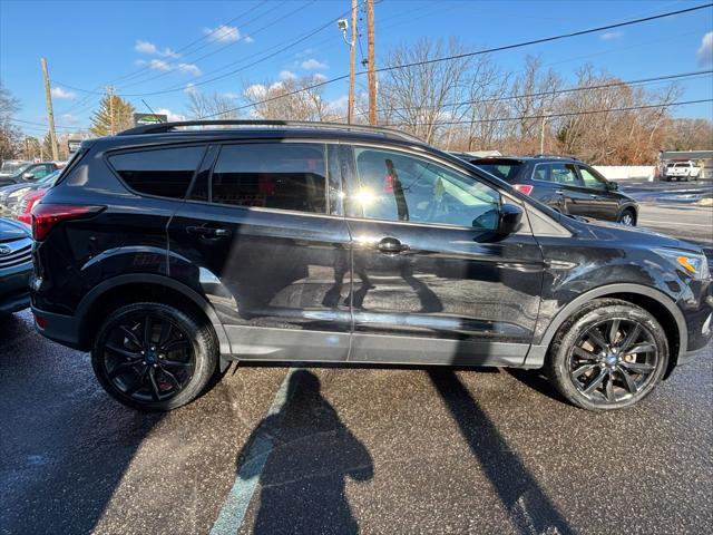 used 2019 Ford Escape car, priced at $9,795