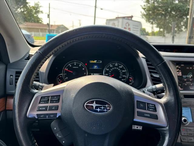 used 2013 Subaru Outback car, priced at $7,495