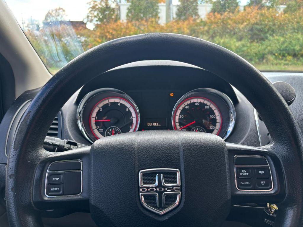 used 2014 Dodge Grand Caravan car, priced at $6,995