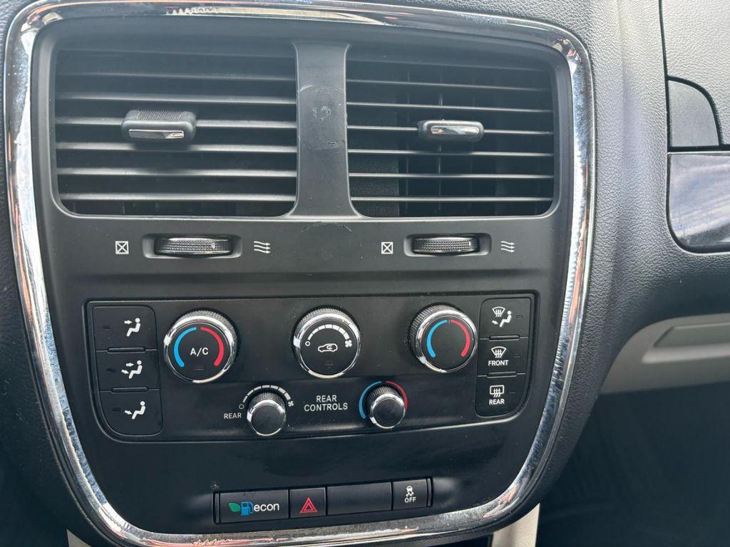 used 2014 Dodge Grand Caravan car, priced at $6,995