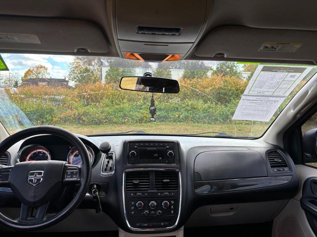 used 2014 Dodge Grand Caravan car, priced at $6,995
