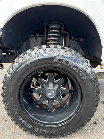 used 2012 Ford F-250 car, priced at $19,995