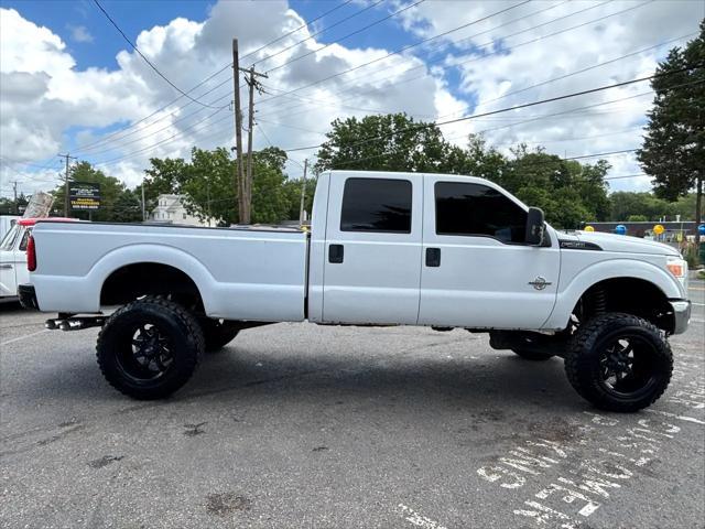 used 2012 Ford F-250 car, priced at $19,995