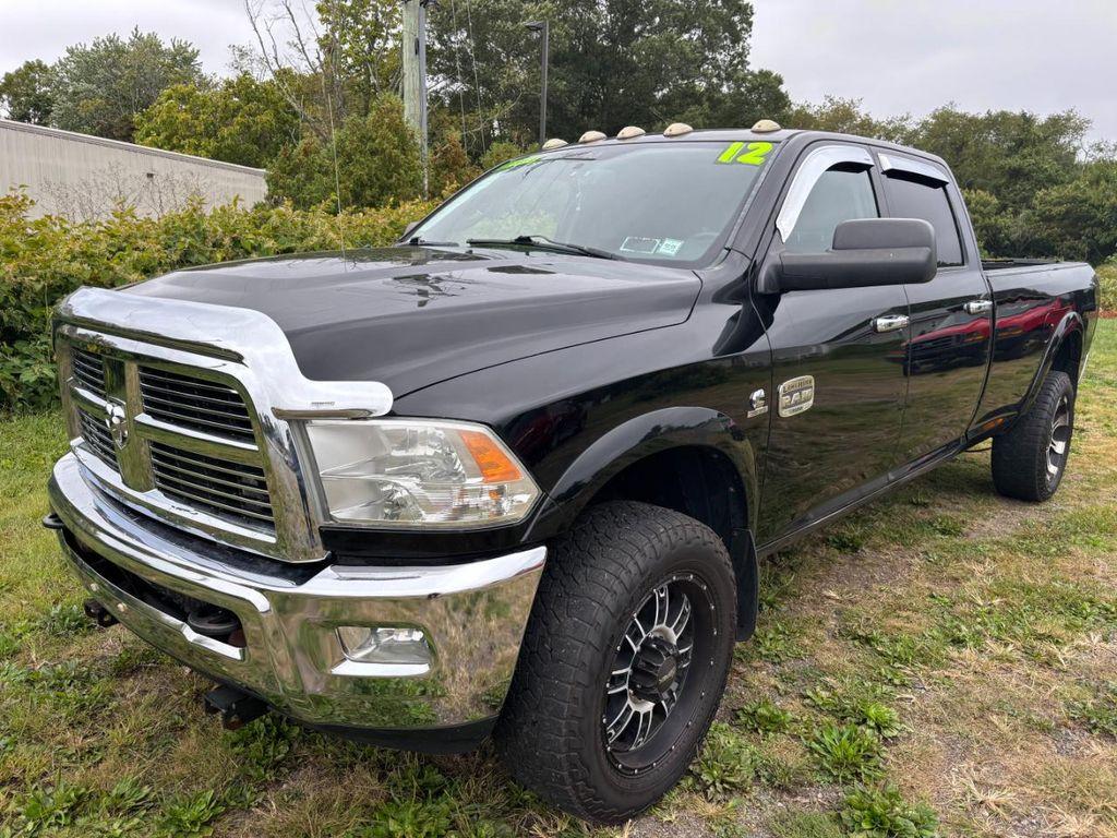 used 2012 Ram 3500 car, priced at $21,995