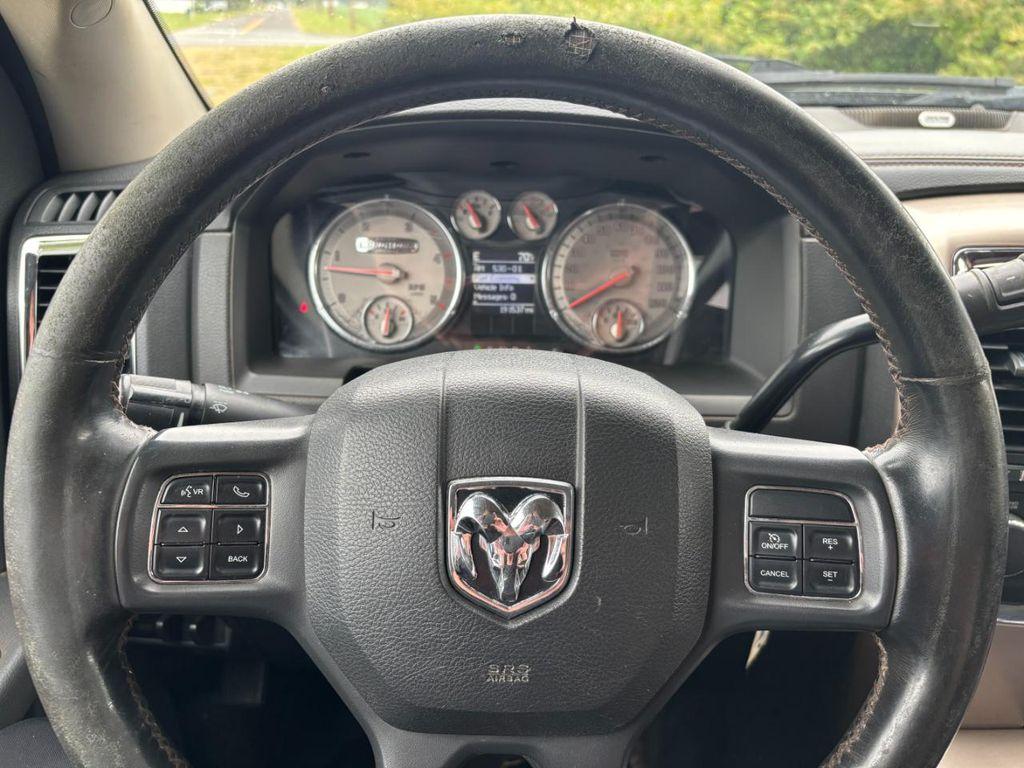 used 2012 Ram 3500 car, priced at $21,995