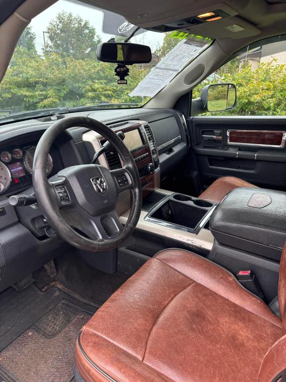 used 2012 Ram 3500 car, priced at $21,995