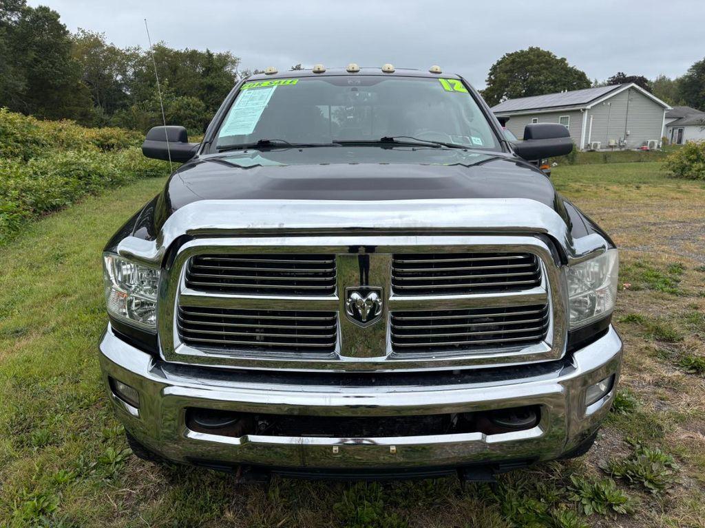 used 2012 Ram 3500 car, priced at $21,995