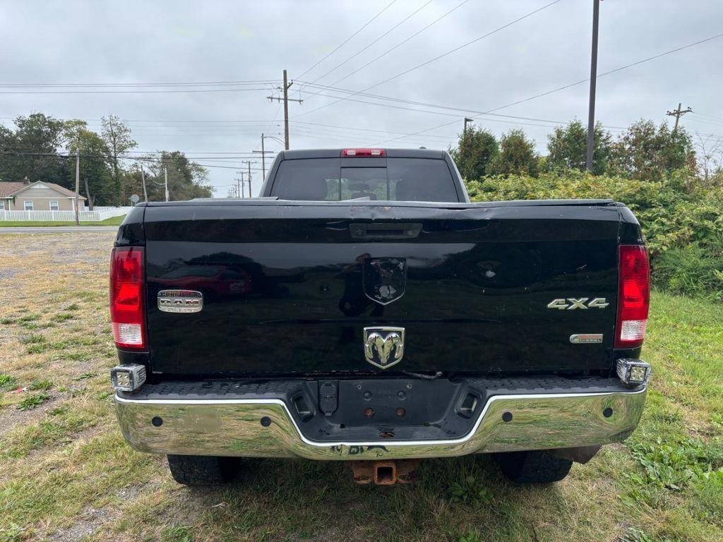 used 2012 Ram 3500 car, priced at $21,995