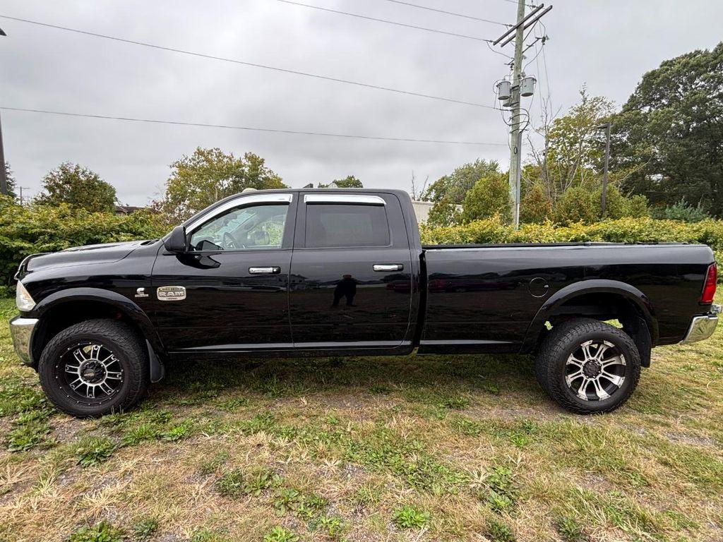 used 2012 Ram 3500 car, priced at $21,995