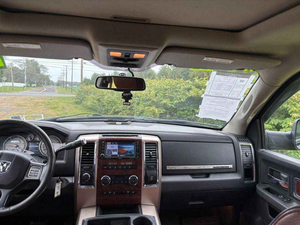 used 2012 Ram 3500 car, priced at $21,995