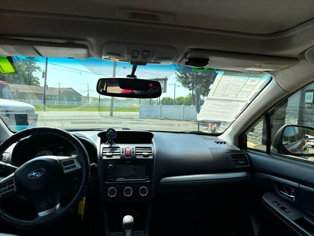 used 2014 Subaru Impreza car, priced at $4,995